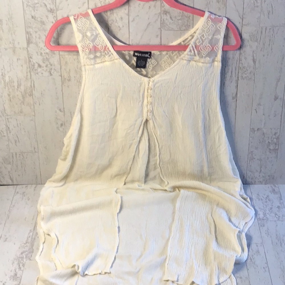 Wet Seal Coverup Size L